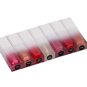 ลิปสติกเนื้อแมทแบบขายส่ง ลิปกลอสเนื้อครีมให้ความชุ่มชื้น รับผลิตลิปกลอสแบรนด์ส่วนตัว พร้อมบริการติดโลโก้ตามสั่ง - Product Image 3