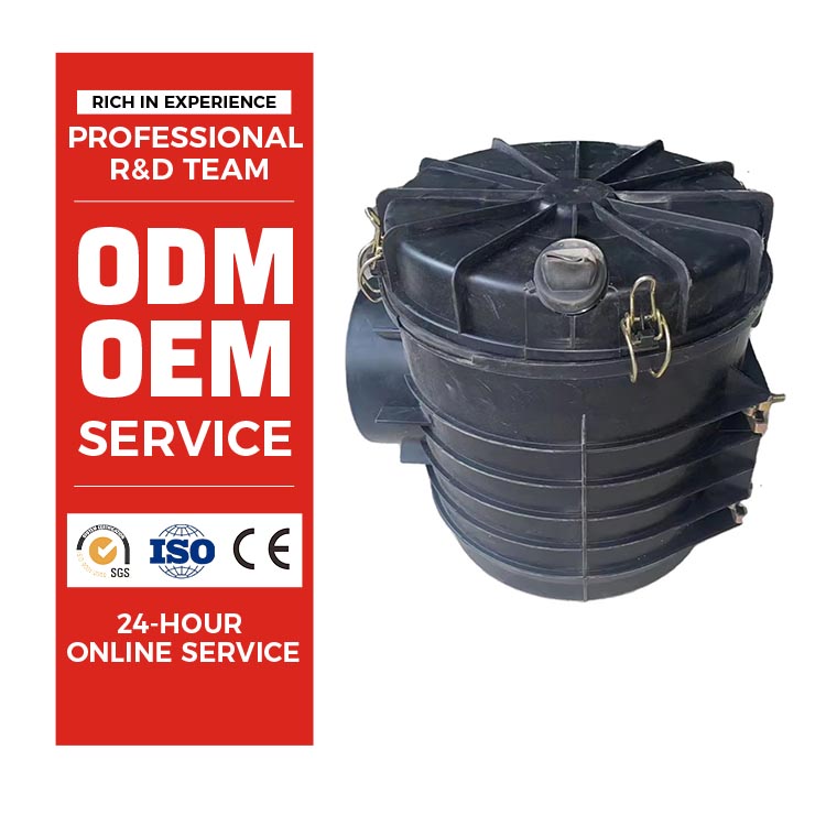 Manufacturer Wholesale Jianghuai HEPA Filter Bevel Assembly Air Filters New PU2328 1109170LE010 1109100LE010 KLQ331-300