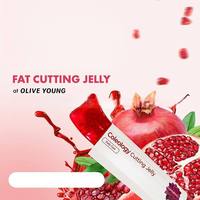 OEM Coleology Cutting Jelly Garcinia Cambogia Collagen for Weight Management Skin Whitening Slimming Jelly Stick Bulk