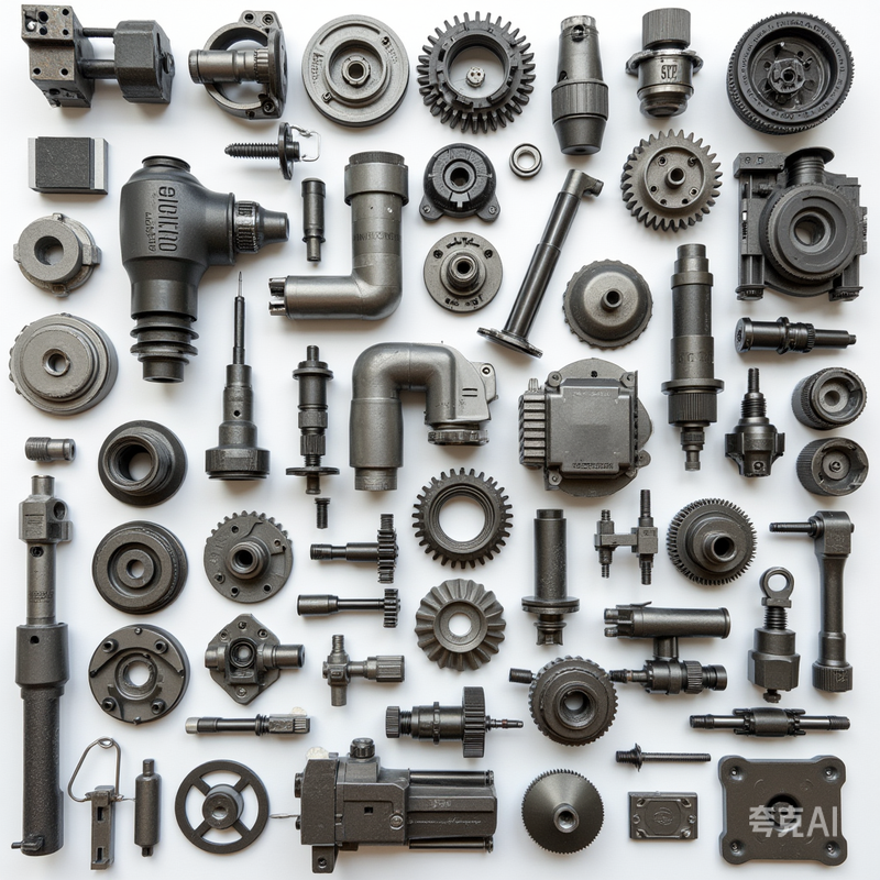 Precision Titanium CNC Machining Milling Turning