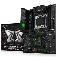 Harga Pabrik Motherboard Gaming Desktop MACHINIST X99 MR9A PRO Soket LGA2011-3 RAM DDR4 dengan Pin TPM 2.0