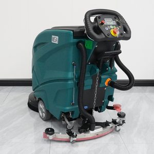 Professional Automatic Traction <b>Walking</b> Hand Type M5A Industrial Washing <b>Machine</b> Floor Scrubber - Product Image 1