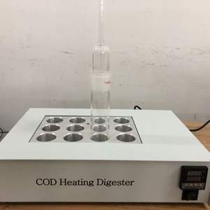 Нагреватель с постоянной температурой COD, прибор для химического разложения с постоянной температурой, дигестор, печь для быстрого разложения сточных вод - Product Image 6