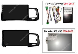 MEKEDE M6 <span class=keywords><strong>Pro</strong></span> 3D ips 1280*720 qled 2000*1200 voiture-play auto écran tactile portable sans fil pour volvo s60 v60 2011-2013 - Product Image 6