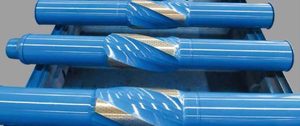 Oil Field Near <b>Bits</b> HF3000 17 1/2" Spiral Integral Blades <b>Drilling</b> - Product Image 4