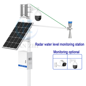 מד מים דיוק גבוה רמת מים חיישן שאינו פנייה פתוחה ערוץ נהר הפעמון - Product Image 1