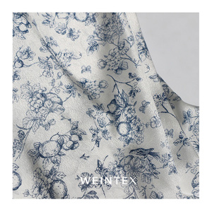 VL37 basso MOQ <span class=keywords><strong>100</strong></span> viscosa tessuti reattivi stampa digitale <span class=keywords><strong>rayon</strong></span> tessuto elegante abito materiale tessuto per abbigliamento - Product Image 4
