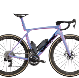 Bicicleta de <span class=keywords><strong>Carretera</strong></span> <span class=keywords><strong>TREK</strong></span> <span class=keywords><strong>MADONE</strong></span> SLR de 9 Velocidades con Frenos de Disco, Económica y de Alta Gama, con 9.9 XO1 para Montaña - Product Image 1