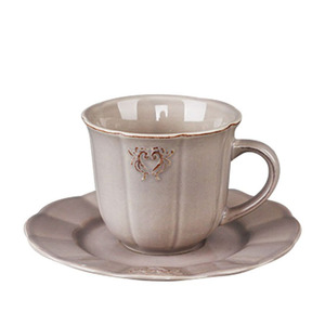 Tazze e piattini <span class=keywords><strong>da</strong></span> <span class=keywords><strong>caffè</strong></span> in porcellana Fine bone china tazza <span class=keywords><strong>da</strong></span> tè sfusa antica e piattino, set di piattini personalizzati per tazze <span class=keywords><strong>da</strong></span> tè per ristorante - Product Image 4