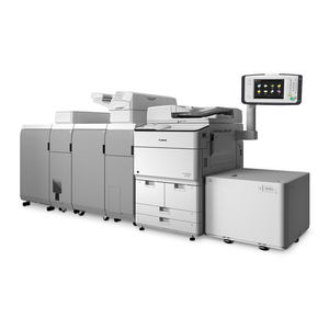 Authentique reconditionné pour <span class=keywords><strong>Canon</strong></span> IR 8585i/8595i/8505i Noir et Blanc Copieur Imprimante avec Duplex Automatique et Fonction de Détail Fin - Product Image 4