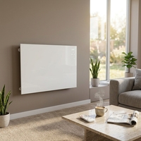 Dijital ayarlanabilir termostat aşırı ısınma güvenlik programlama C045 500x900 450W opsiyonel Tuya App Wi-Fi kablosuz IR Panel ısıtıcı