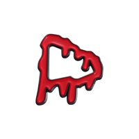 En Stock épingles en émail pour casquettes de baseball métal dessin animé décoratif chapeau broche broches accessoires cadeau pour les amis