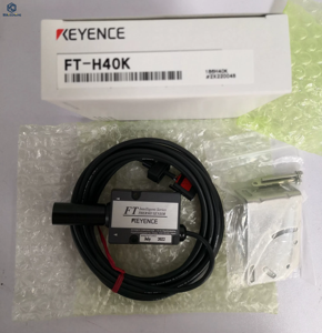 Keyence หัวเซ็นเซอร์ FT-H40K 0-1350.C สูงอุณหภูมิสำหรับชุดฟุตเซ็นเซอร์ IR H40K ฟุต - Product Image 1