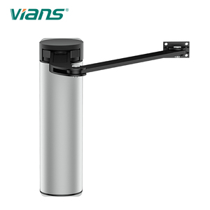 Abridor de puerta automático giratorio eléctrico inteligente Vians, operador de puerta impermeable para exteriores para sistema de Control de acceso - Product Image 1