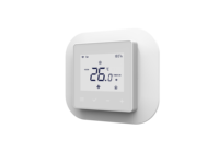 Thermostat WiFi MC21 Économe en Énergie, Ignifuge, Écologique, Double Tension (220-230V), Relais 16A, Installation Facile