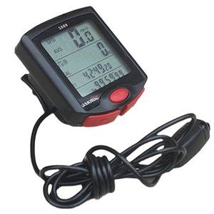 Ordinateur de vélo sans fil Bogle 813 avec odomètre, étanche et lumineux pour vélo de route - Product Image 4