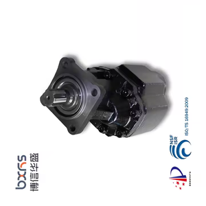 Pompe à engrenages haute pression série CBHS-1080 pour système hydraulique Pompe à engrenages rotative Hydraul commerciale - Product Image 4