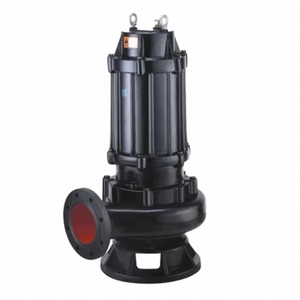 Pompe à eau de mer électrique submersible WQ haute pompe à plusieurs étages pompe de surpression centrifuge en acier inoxydable - Product Image 1