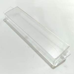 Estante para Puerta de Refrigerador DA63-08646A, Compartimento de Almacenamiento de Alimentos Frescos de 28 Pulgadas, Organizador de Plástico PP, Forma Rectangular - Product Image 4