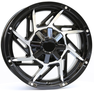 Cerchi in Lega per Camion <span class=keywords><strong>17</strong></span>/18/20 Pollici 5x5 5x5.5 6x5 6x5.5 Adatti per <span class=keywords><strong>Toyota</strong></span> <span class=keywords><strong>Hilux</strong></span> F150 Bronco Pajero RAM1500 Compatibili con Jeep - Product Image 5