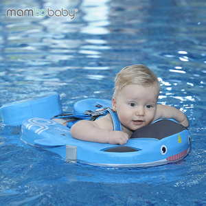 Mambobaby Non Inflatable Bé Cổ Swim <span class=keywords><strong>Float</strong></span> Bơi Vòng Trẻ Sơ Sinh Hồ Bơi Tắm Ống Nước Nổi Đồ Chơi Cho Trẻ Em Trẻ Em Hồ Bơi Nổi - Product Image 6