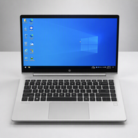 Hot verkopende gebruikte zakelijke laptop voor ProBook 445G8 Ryzen 5 5600 8G 256G SSD Home & Office computer studenten notebook