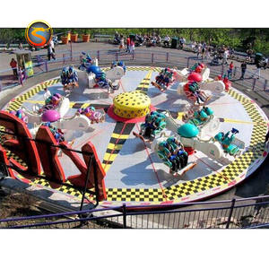 Trò Chơi Gia Đình Vui Nhộn Ride Break The Crazy <span class=keywords><strong>Dance</strong></span> Ride - Product Image 5