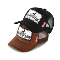 Casquette de baseball personnalisée OEM pour camionneur, broderie de logo 3D, casquette de sport en maille à 5 panneaux, haute qualité, vente en gros pour fabricants