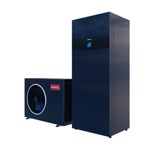 ปั๊มความร้อน A+++ Smart 8KW Monobloc แบบใช้ลมเป็นแหล่งพลังงาน R290 ปั๊มความร้อนพลังงานใหม่ โมดูลน้ำร้อนไฮดรอลิก 75°C ผลิตปั๊มความร้อน R290 - Product Image 2
