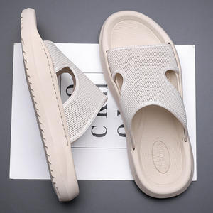 Nuevas Pantuflas con Diseño Calado |   Sandalias de malla Photinia, zapatos de playa de malla para verano, calzado informal transpirable - Product Image 1