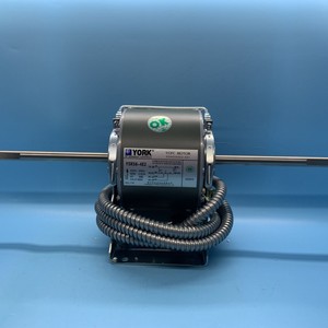 มอเตอร์แอร์ York YSK56-4E2 แบบสองเพลา ทองแดงแท้ อะไหล่แอร์ระบบปรับอากาศส่วนกลาง - Product Image 4