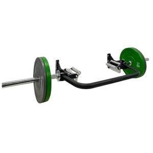 Barra de Trampa Abierta para Levantamiento de Pesas, Barra Hexagonal para Levantamiento de Pesas, Barra de Levantamiento de Pesas, Ideal para Gimnasio, Características Únicas, 1, 2 - Product Image 5