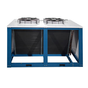<span class=keywords><strong>Ventes</strong></span> directes d'usine 2026 -25 ° Chambre froide <span class=keywords><strong>à</strong></span> congélation rapide C, 2 ventilateurs, 220V/60Hz, unité de condensation - Product Image 1