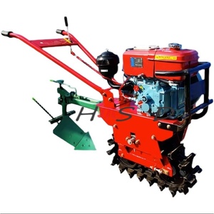 Motoculteur multifonctionnel à prix d'usine avec accessoires de labour, de bêchage et de désherbage pour usage agricole - Product Image 6