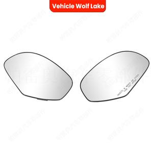 กระจกมองข้าง Cadillac Escalade Silverado Sierra แบบมีระบบทำความร้อน ซ้าย-ขวา อะไหล่ทดแทน 15886198 1588619525893510 - Product Image 4