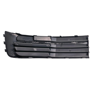 Ricambi Auto Originali Nuovi Rivestimenti Griglia Paraurti con Foro Sensore Nero per VW <span class=keywords><strong>T6</strong></span> <span class=keywords><strong>2015</strong></span>-2019 7E5853683/4 9B9 7E0853065/6 9B9 - Product Image 5