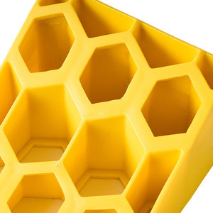 Cale de roue de <span class=keywords><strong>remorque</strong></span> de cale de RV de camion de HDPE de HOMFUL pour maintenir RV ou <span class=keywords><strong>remorque</strong></span> en place - Product Image 5