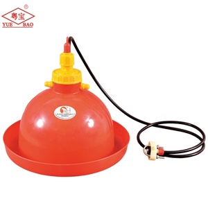 Nouvelle Abreuvoir Automatique Portable pour Poulets <span class=keywords><strong>Plasson</strong></span> Bell avec Matériel PP pour Utilisation à la Ferme - Product Image 6