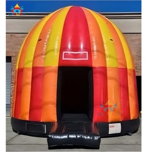 Domo <span class=keywords><strong>de</strong></span> Fiesta Personalizado para Exteriores, Domo Disco, Castillo Inflable/Casa <span class=keywords><strong>de</strong></span> Brinco Inflable con Música para Alquilar - Product Image 2