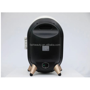 Scanner de peau automatique, analyseur de peau intelligent, VISIchange, miroir magique, Machine d'analyseur de peau avec <span class=keywords><strong>Ipad</strong></span> - Product Image 3