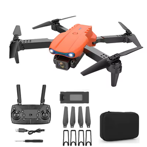 Drone Quadricoptère RC Pliable pour Débutants, Mini Drone 4K UHD à Flux Optique avec Batteries, Idéal pour Enfants, Cadeau Intérieur/Extérieur 2.4G - Product Image 5