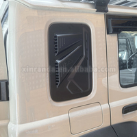 Accessoires pour Jimny 5 portes, nouveau design, couvre-fenêtre latérale pour Suzuki Jimny JC74