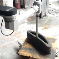 Imprimante 3D en béton pour la construction |   Imprimante 3D pour la construction de maisons |   Imprimante 3D à béton | Système d'impression pour bâtiments préfabriqués