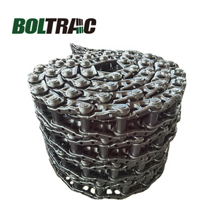 Catena di Collegamento in Acciaio per Sottocarro di Escavatore 49L per Modelli <span class=keywords><strong>320B</strong></span> 320C 320D 325C 325D 330C E320D E325D - Product Image 6