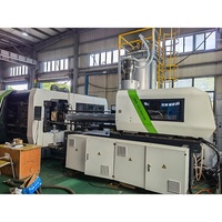 Vitesse rapide économiseuse d'énergie 10 s/shot moule de préforme en plastique PET de 48 cavités produisant la machine de moulage par injection