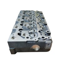 Culasse V2203 V2403 19077-03045 pour excavateur Kubota KX121-2 KX161-2 et tracteur diesel L4200 L4300