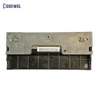 021-Z43001-000 Tête d'impression neuve d'origine pour imprimante d'étiquettes thermiques Godex ZX430i 300 dpi