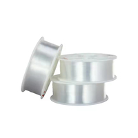 Câble de Fibre Optique LED en PMMA 0,75mm-3,0mm, Éclairage Décoratif, Dimmable, IP68, 2700K Ra90