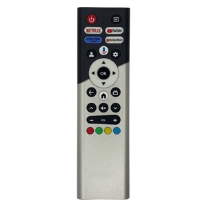 Control Remoto de Repuesto para Televisor con Voz TCO-059 Compatible con Motorola DIJITSU CHALLENGER Siragon LED LCD TV Box - Product Image 3