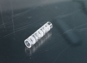 Fabricante personalizado de alta temperatura Limpar <span class=keywords><strong>Quartz</strong></span> Pipe resistente ao desgaste Transparente <span class=keywords><strong>Quartz</strong></span> Tubes-Bending Soldagem Processamento - Product Image 6